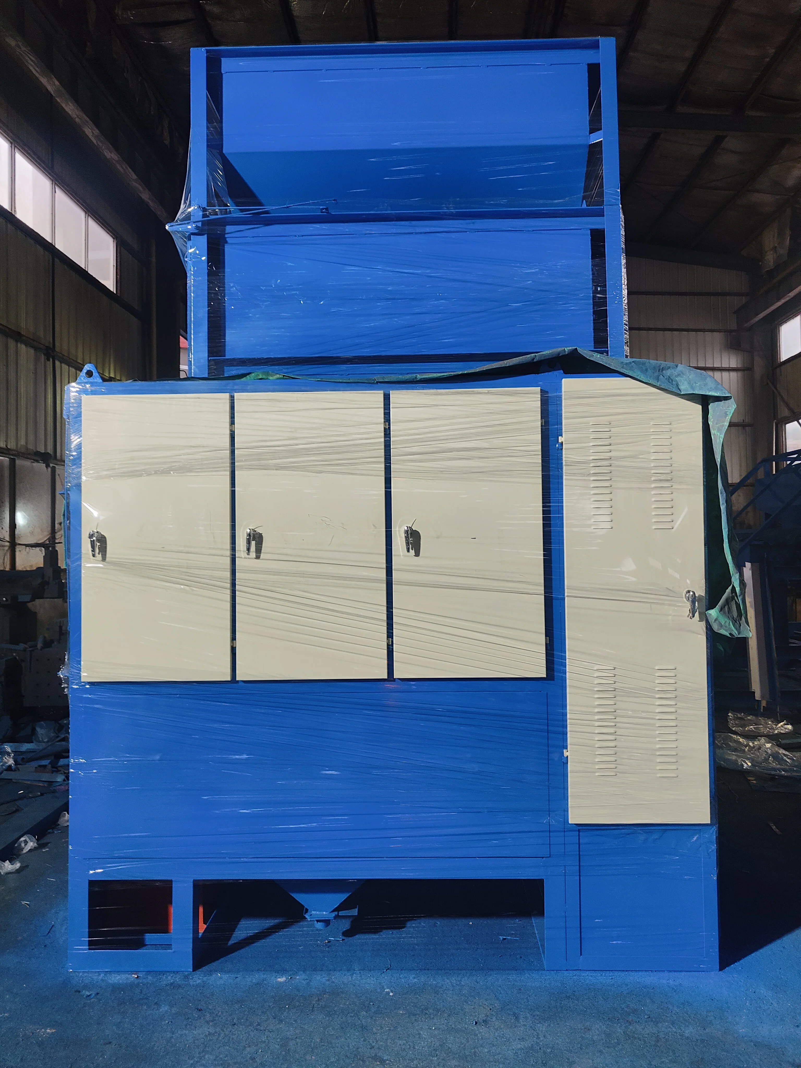 Mining Electric Separator for Ilmenite, tin, zircon, rutile Industrial High voltage mineral separator