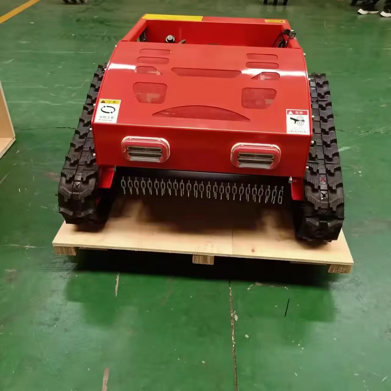 Wholesale Wheel Lawn Mowers For Sale Made In China Grass Cutting Machine Intelligent Agricultural