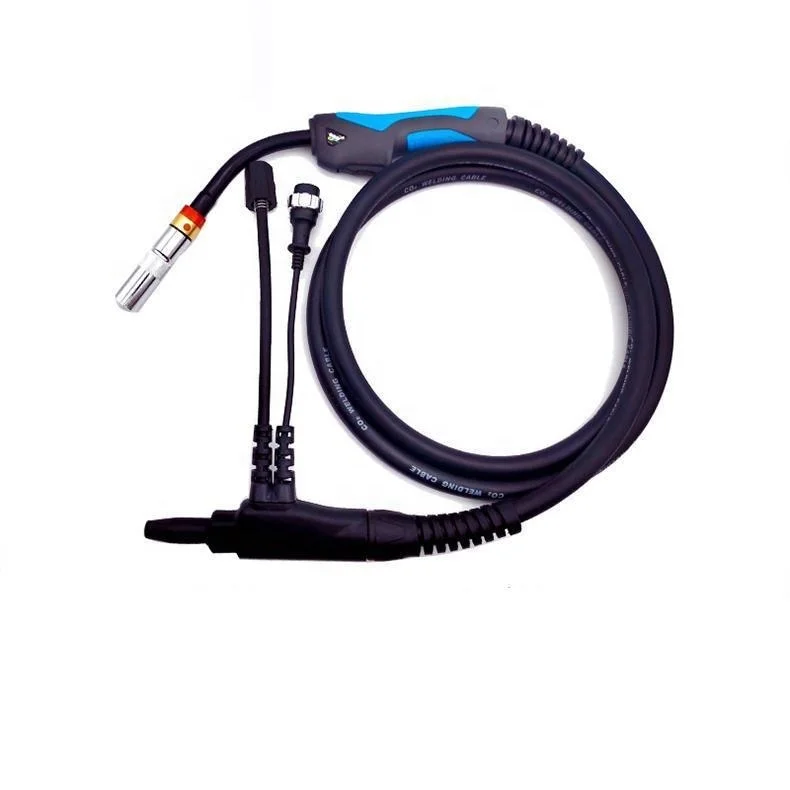 200ACO2 Mig Welding Torch MIG MAG Weld Gun For MIG MAG Welding Machine With 3m 5m Cable