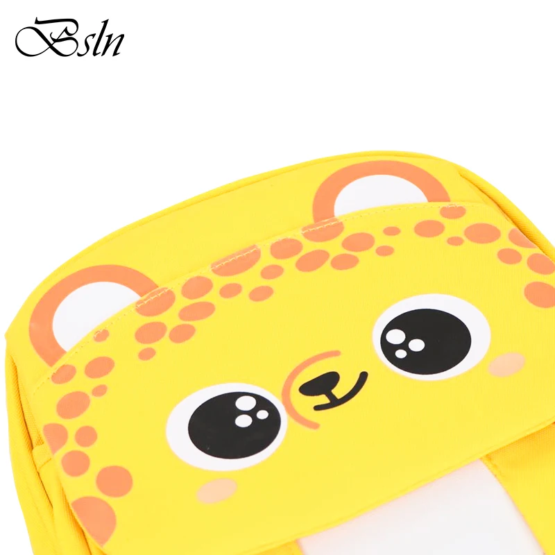 Hot Sale New Design Fashion Cute  Kindergarten custom logo children bag cartoon kids school backpack