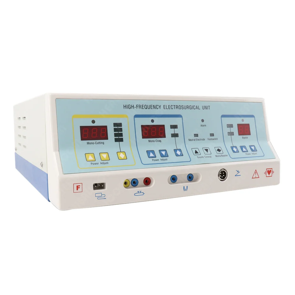 High Quality High Frequency Electrosurgical Unit  Electrosurgical Machine With Good Price