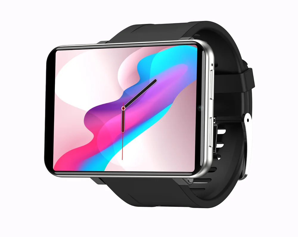 2020 New MTK 6739 4G LTE Heart Rate Detection Waterproof IP67 Android 7.1 Smart Watch with