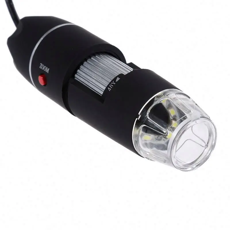 1600X /1000X/500X Mega Pixels 8 LED Digital USB Microscope Magnifier Electronic Stereo USB Endoscope Camera Microscope