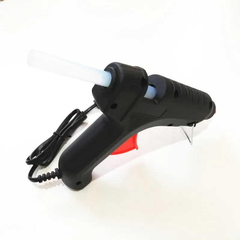 hot sale 220V 60W electric silicone hot melt high temp hot glue gun