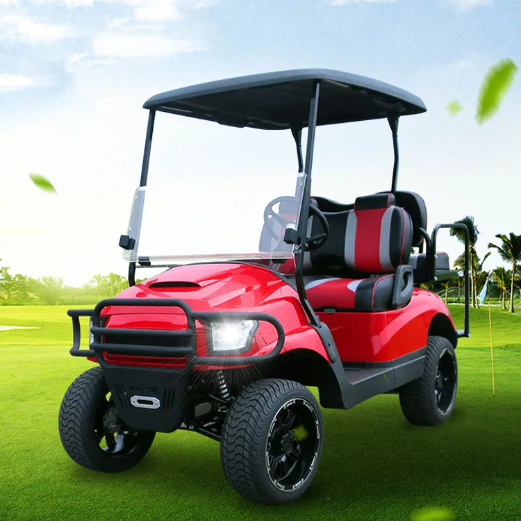 
Chang li electric cars for adult with aluminum golf cart frame 