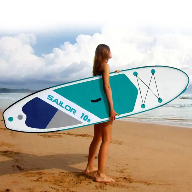 Custom Inflatable sup Stand up Board Surfing Longboard Surfboard