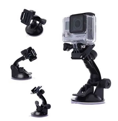 ESPORT Car Driving Recorder Bracket Car Suction Cup DVR Holder Sport DV Camera Mount for DVR K600 K600L Car Accessories