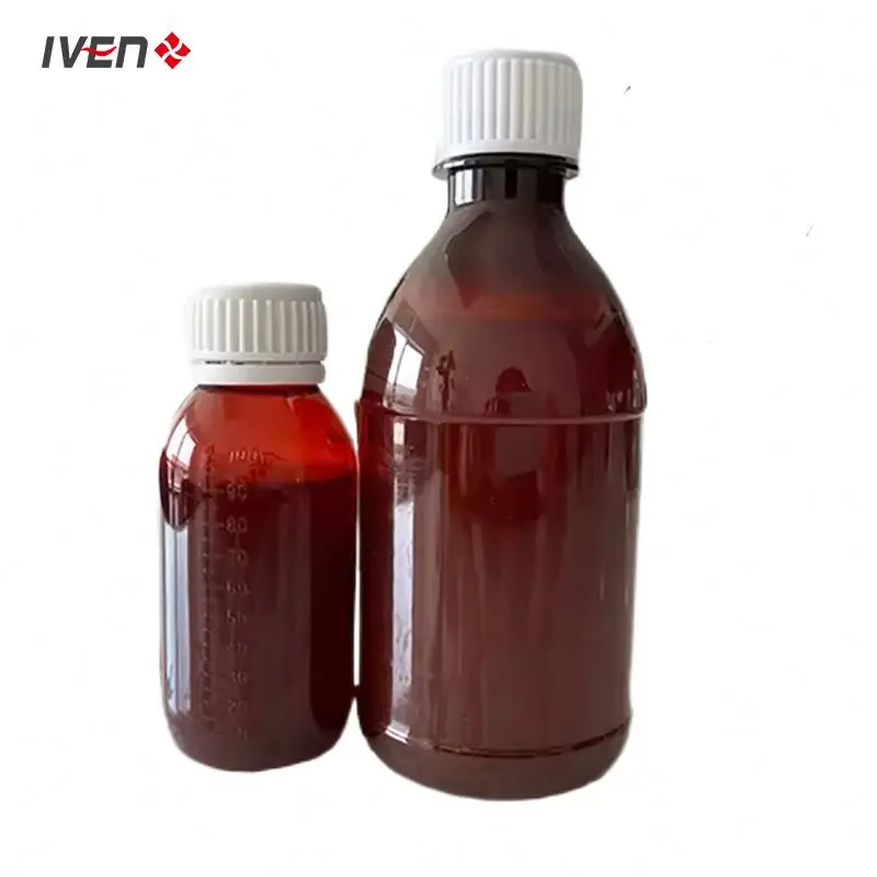 Syrup Injector And Molding Equipment Vitamin Syrup Bottle Filling And Purification System
