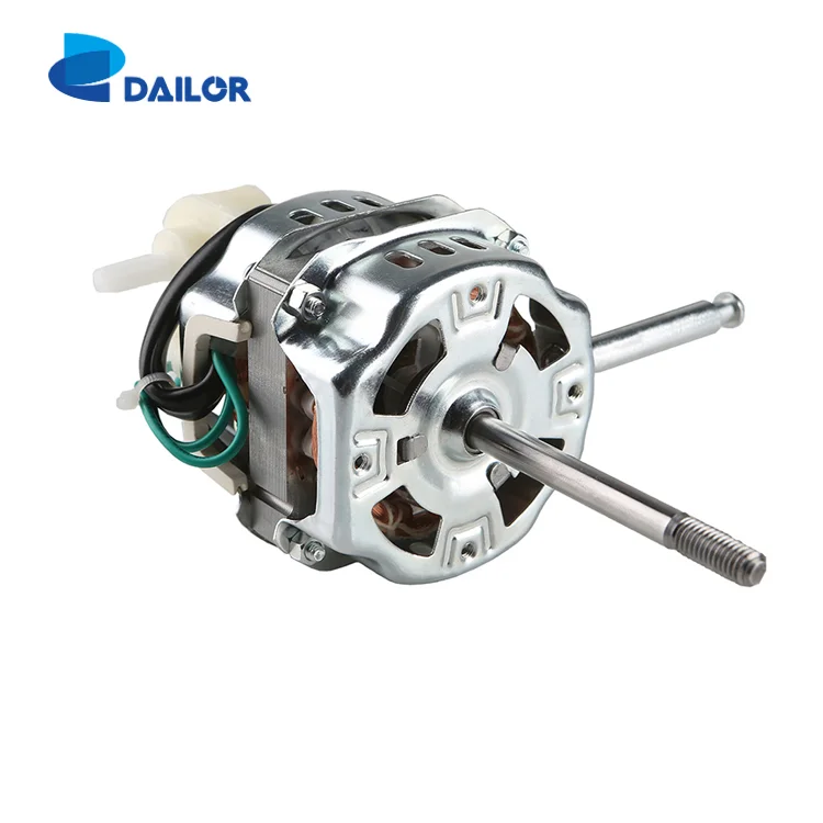 Hot selling ac motor single phase motor wall fan motor