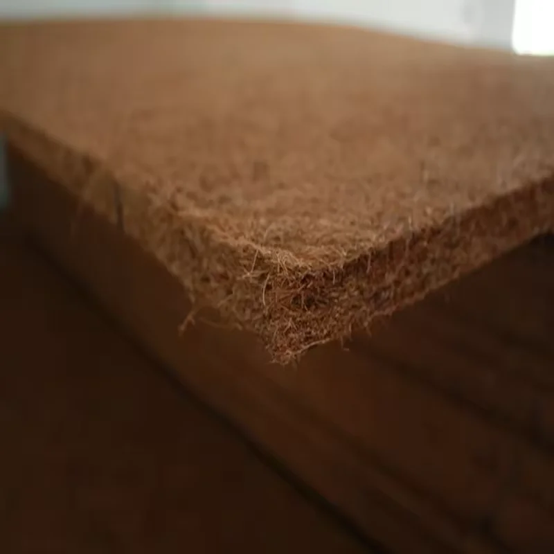 Top Selling Coco Coir Naturally Rubberized Coconut Coir Mattress Padding Roll For Mattress