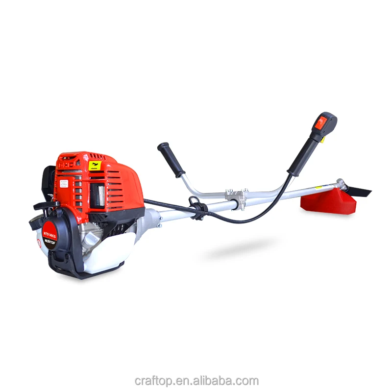4 Stroke GX35 Engine  Brush Cutter 36CC Gasoline Brush Cutter
