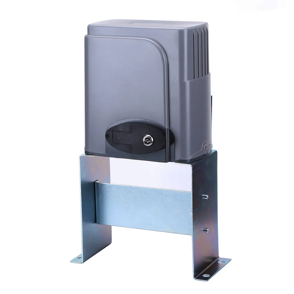 Aayee  Chain Drive Sliding Gate Opener 600kg Slide Gate Motor Sets With Remote Controls for Sliding Gate