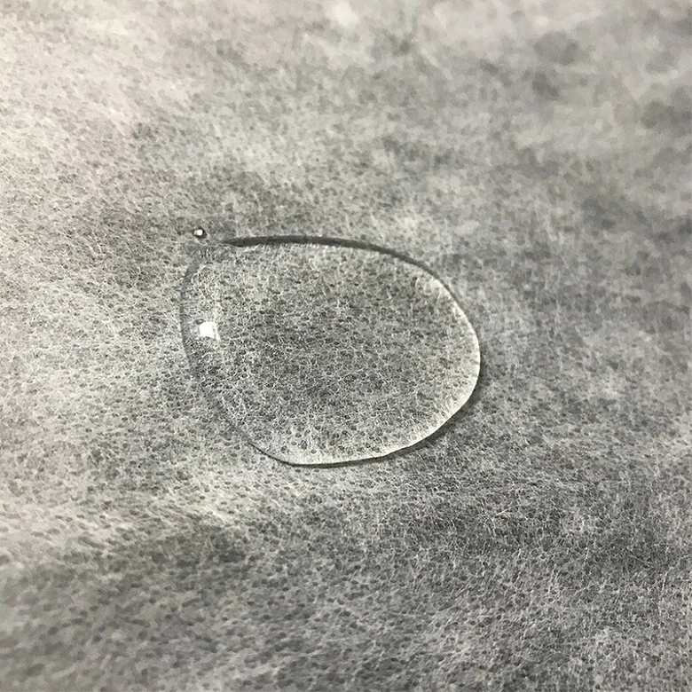 Biodegrad PLA Bamboo Woodpulp Rayon Viscose Cotton Spunlace Nonwoven Non-woven Fabric Manufacturer