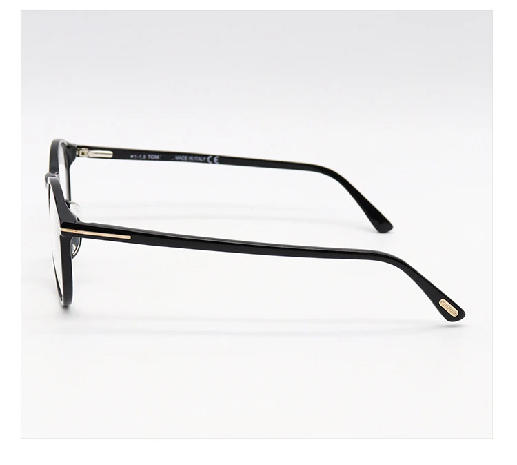 Vintage Tom For Man Optical Eyeglasses Frames For Fashion Acetate Women Reading Myopia Prescription Glasses TF5294F
