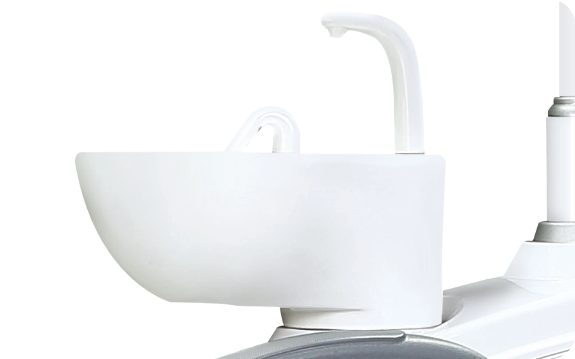 New Style Dental Chair Unit Equipment Hospital Clinic