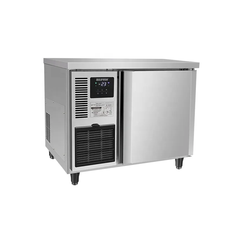 New products 2024 refrigeration equipment AILIPUSH 390L 500L 1000L 1580L 1 2 3 4 door built in fridge