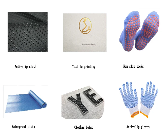 Clear Textile Coating Raw Materials Liquid Silicone Rubber For Waterproof Cotton Cloth