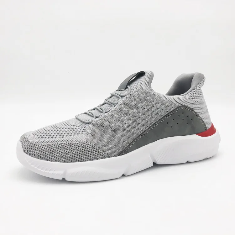 New Unisex Light Sneakers Summer Breathable Mesh Running Trainers Men Walking Outdoor Sport Footwear Shoes