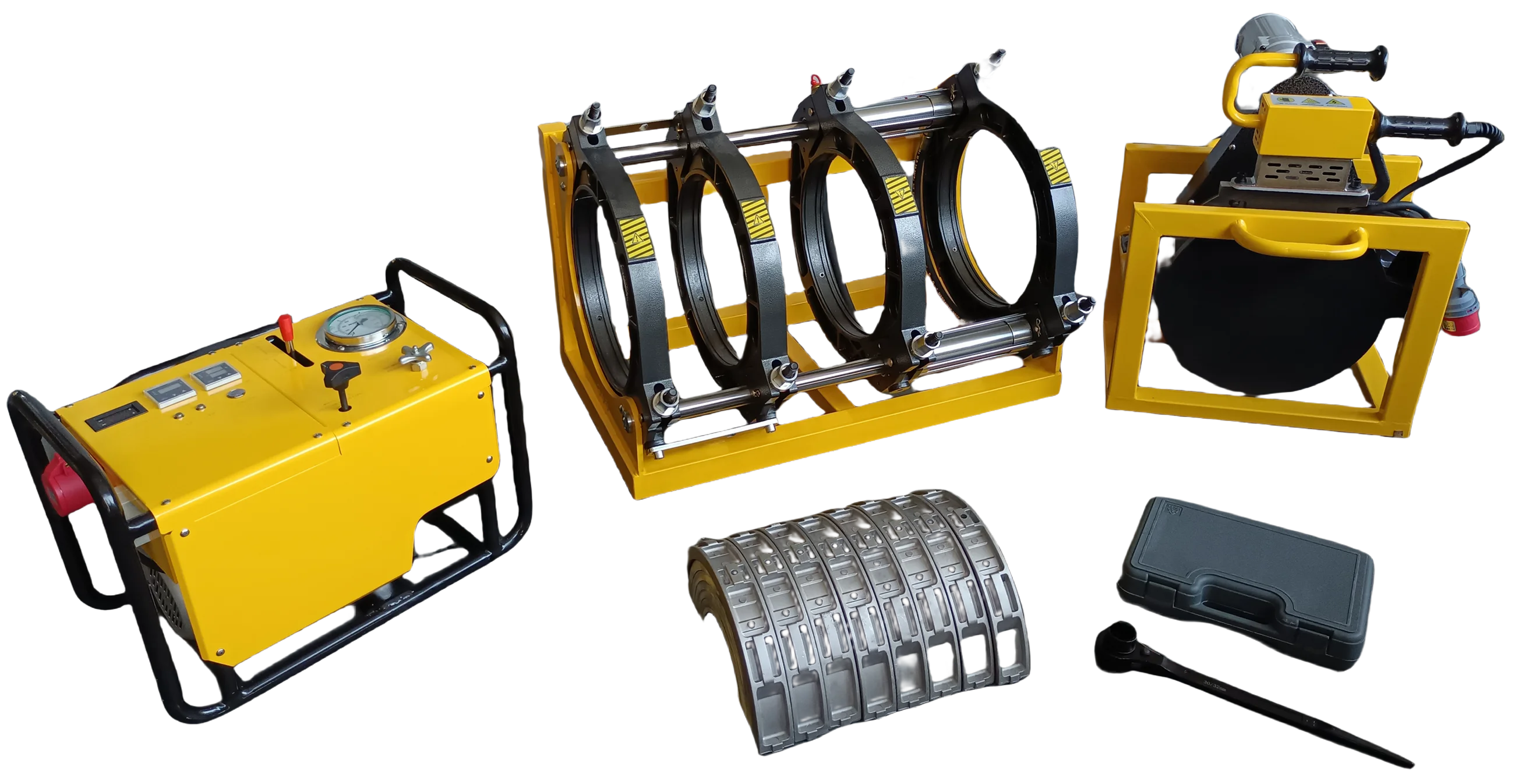 160-355 мм hdpe Сварочный аппарат для сварки труб цена машина термоядерного синтеза продажи Ханчжоу Китай производитель
