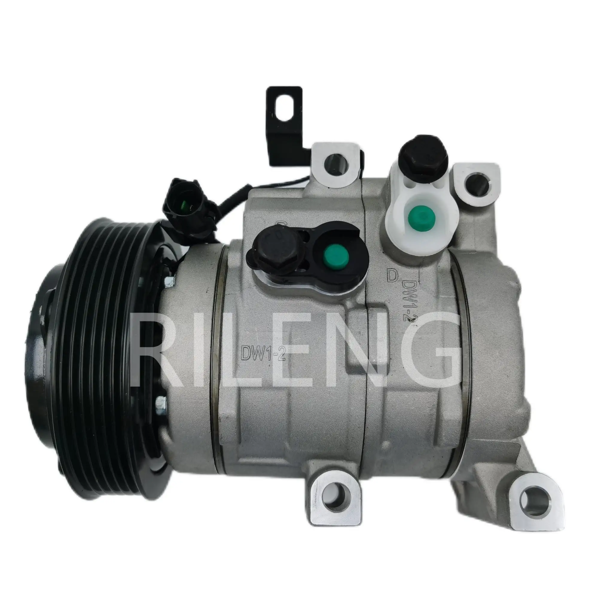 Best price auto ac compressor for KIA K2 1.4L 1.6L 2011- 2012-  12V HS13   OEM 97701-4L000