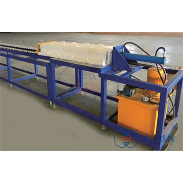 Повышенная производительность системы пола палубы ICF и EPS