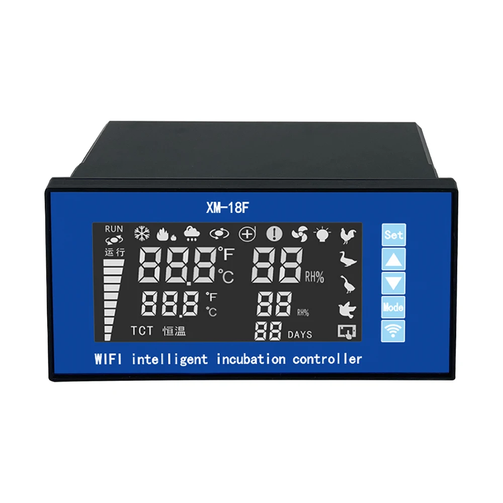 XM-18F Temperature controller digital thermostat for cold storage refrigerator