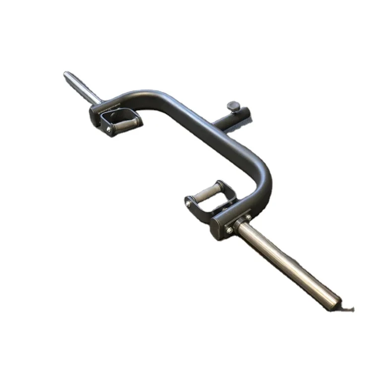 Factory Direct Professional Gym Jammer Landmine Attachment Lifting Trap Bar