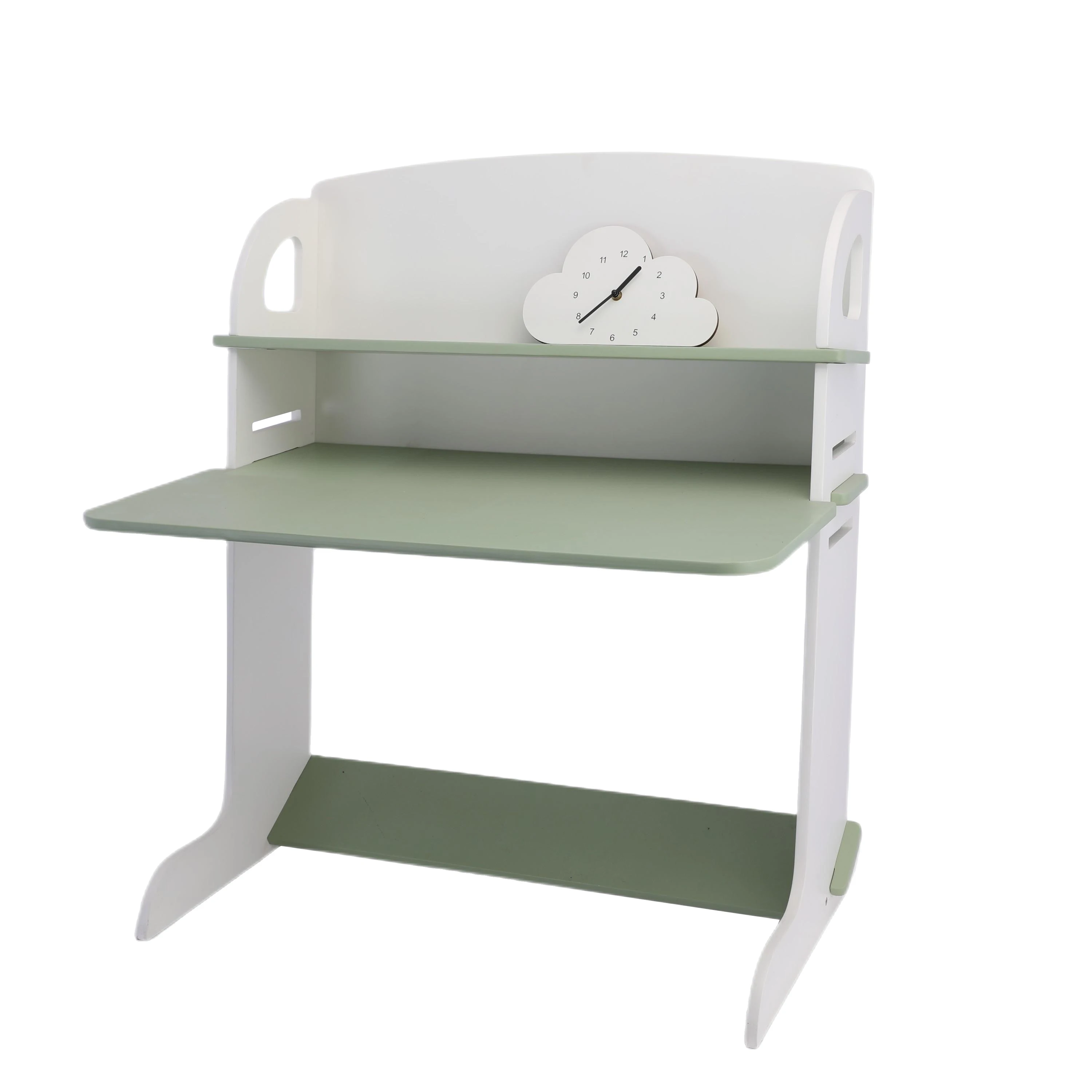 Reading Table Kids Study Easy Movable Wooden Kids Table Set Wooden Table For Kid