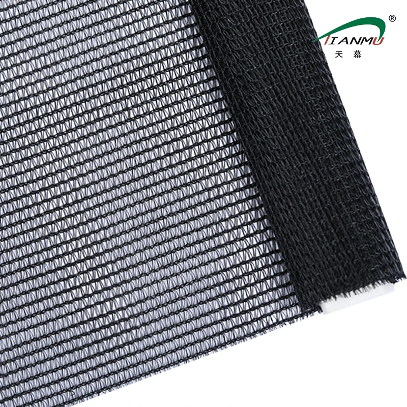 Shading Sunshine with Custom Size and Color for hdpe sun shade net for greenhouse