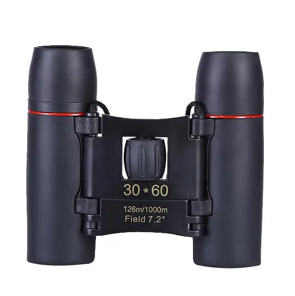 Wholesale Day and night use 30x60 compact  hunting binoculars for camping