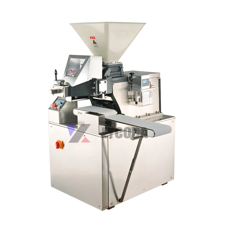 Bakery equipment set bread dough divider machine dough ball cutting machine for sale