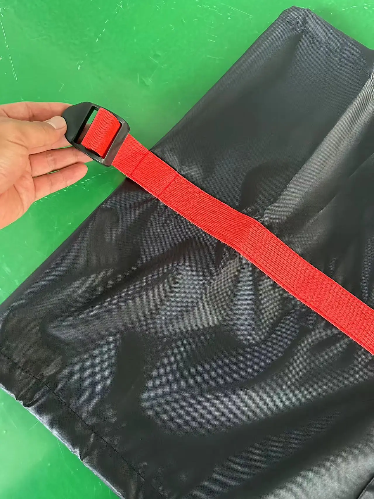 Car Tyre Storage Bag Floating Wheel Hub Cover For R16 R18