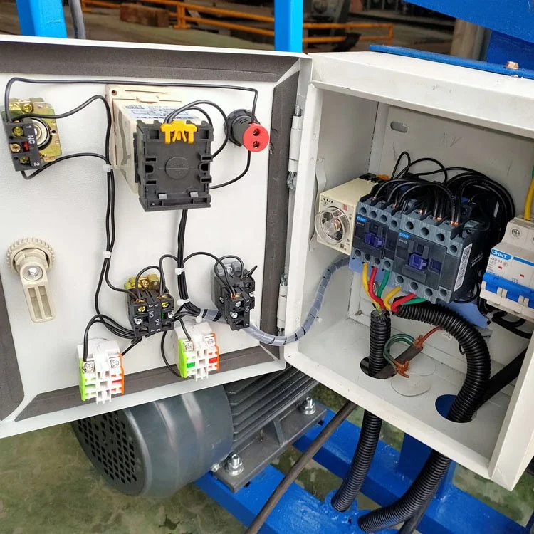 New style large capacity foam generator for lightweight foam concrete