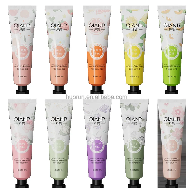 Hand cream set customization super hot-selling e-commerce platform explosive hand cream set