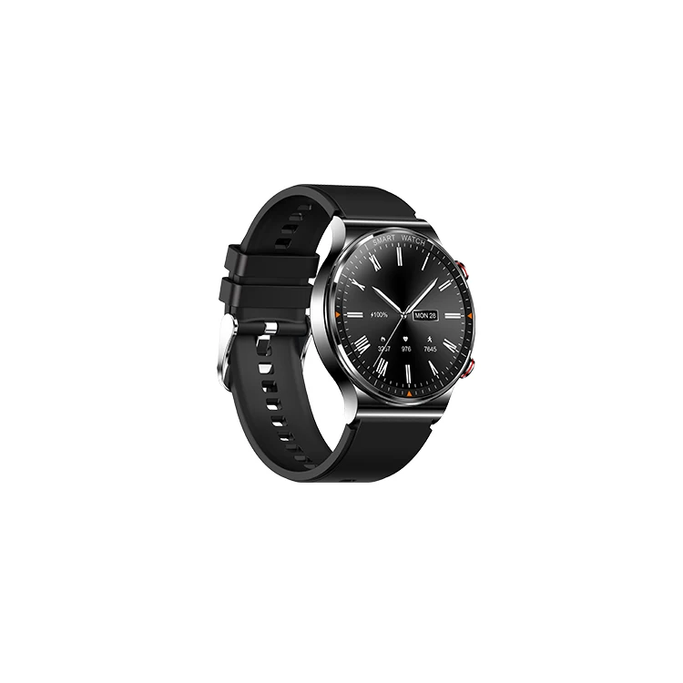 
 2021 полный сенсорный экран функция вызова активность трекер для активной жизни Smartwatch Ip68 Reloj Смарт-часы  