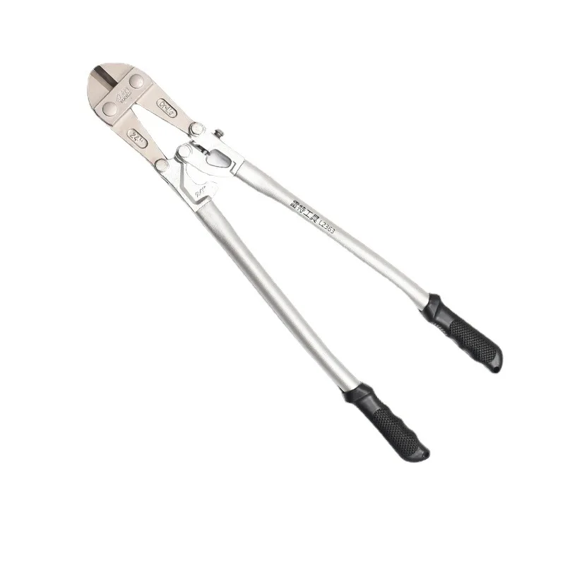 Wholesale of hardware tool chromium molybdenum manual steel wire rope cutters