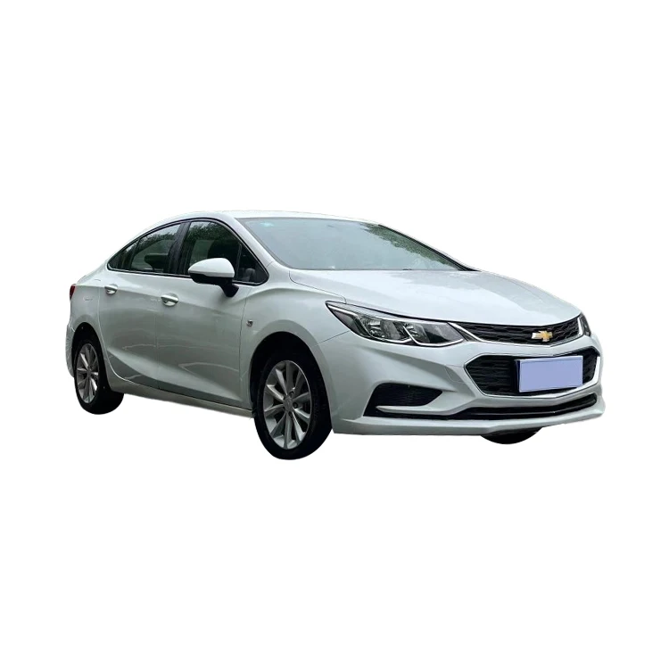 High Speed Manufacturer Cruze SAIC-GM Chevrolet Compact Car Gasoline Sedan
