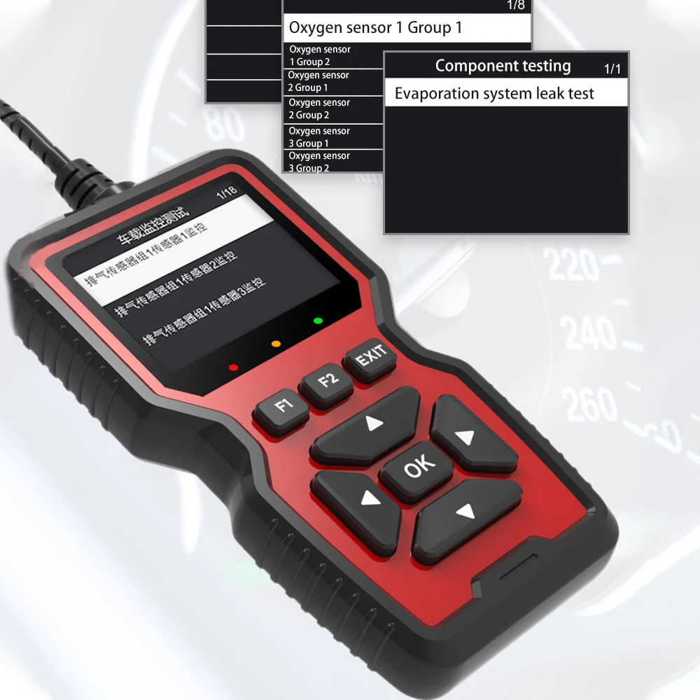 Automotive fault diagnosis Obd Car Scanner instrument obd2 elm327 Car Obd2 engine fault reading data Code Reader