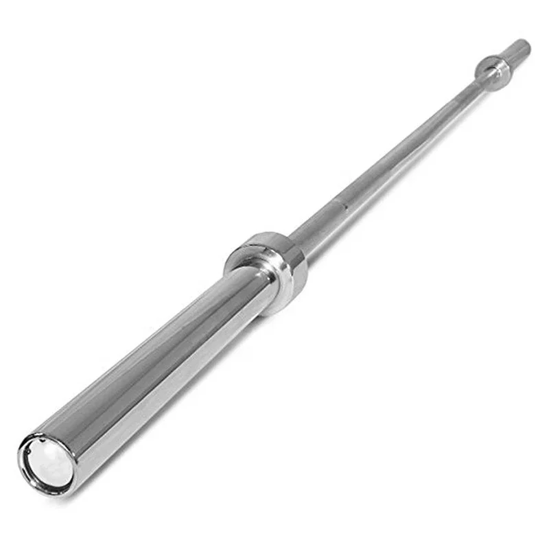 20kg High Grade Polished Chromed Barbell Bar