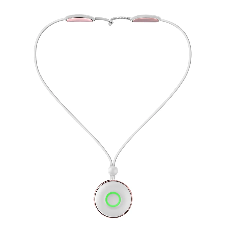 Neck Relaxer Electric EMS Muscle Stimulator Pain Relief Massage Portable Mini Shoulder Neck Massager