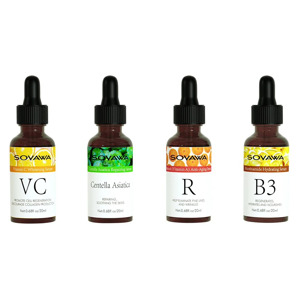 
Facial Usage Nicotinamide Hydrating Moisturizer Serum accept OEM ODM Private Label 