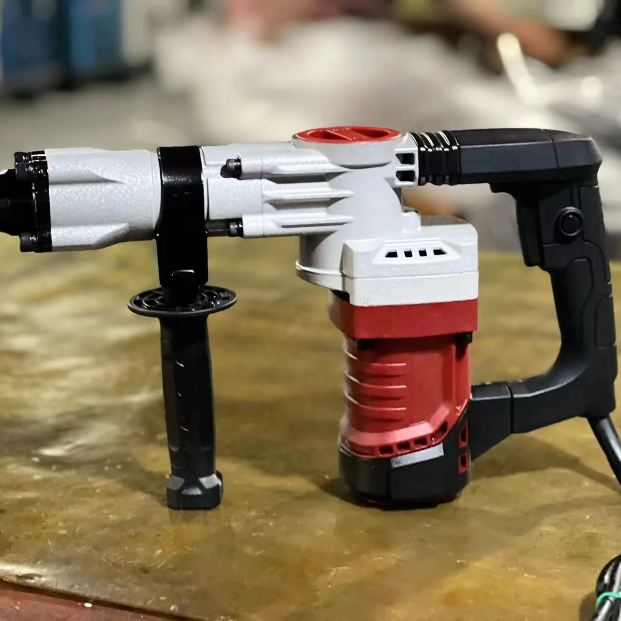 Wholesale 110V Sds-plus Electric Power Jackhammer Demolition Hammer Drill With Competitive Price