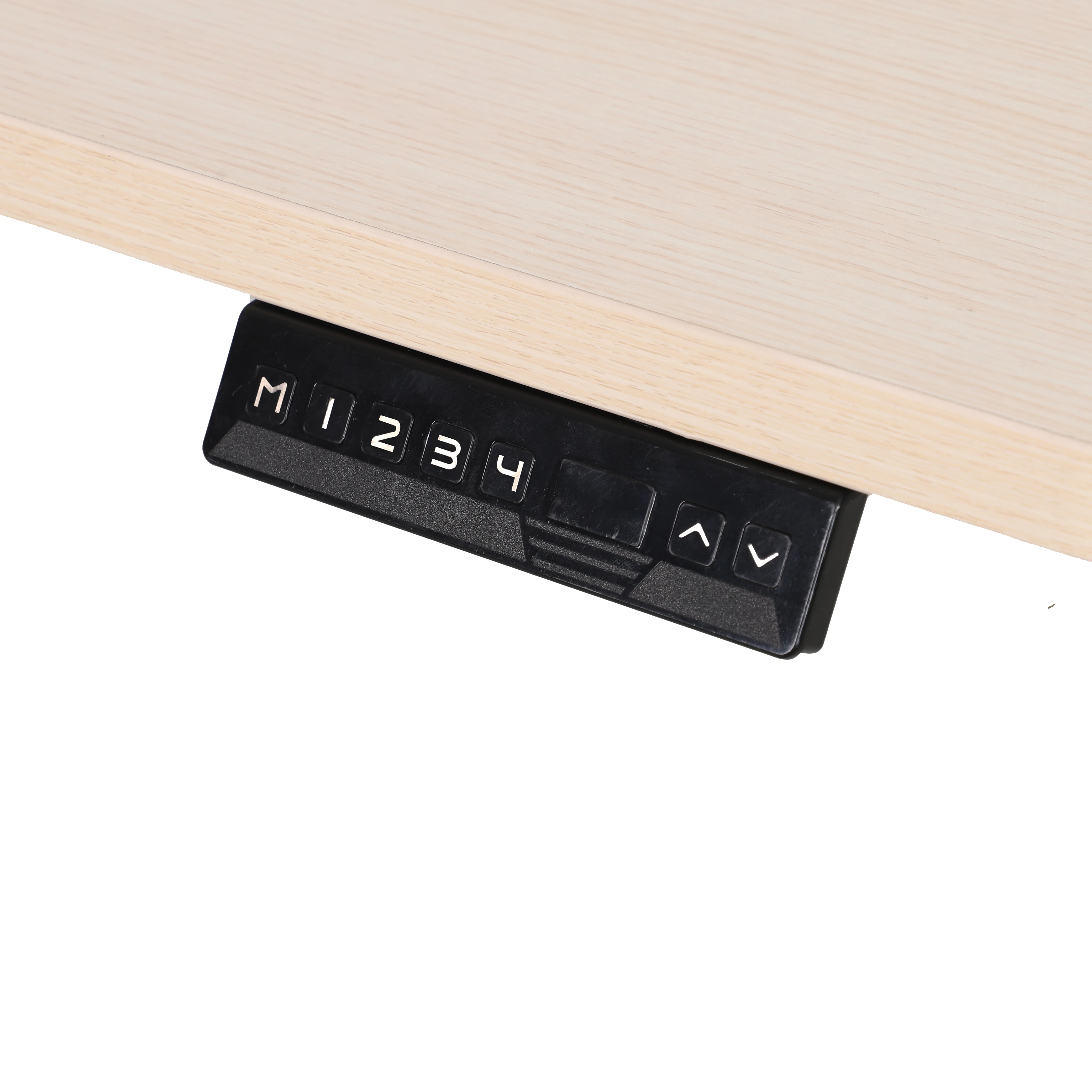 Электрические подъемные офисные столы, игровые стеклянные столы для дома и офиса с регулируемой высотой, компьютерный стоячий стол