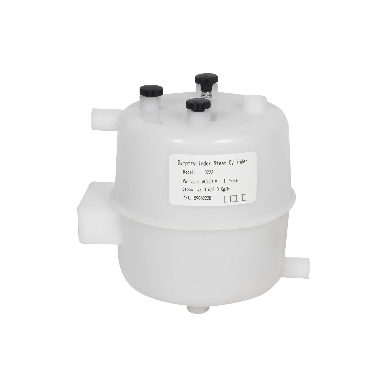 Steam Humidification Tank Mini Series Humidification Barrel