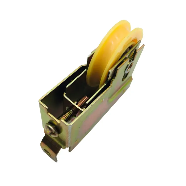 OLS-CL07 Wholesale Aluminum Window Accessories Aluminium Sliding Window Roller Window Wheel