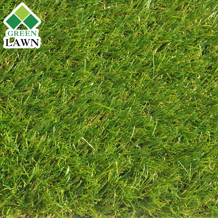 Factory supply  price balcony fake grass decorative 20mm landscaping turf artificial grass