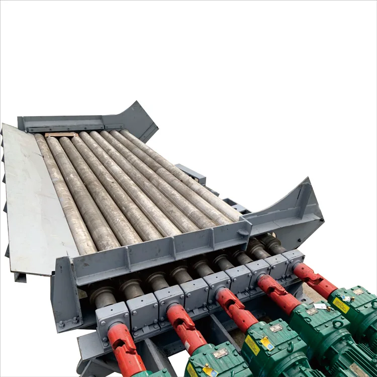 
Industrial sintering furnace spare parts sintering furnace nine roller distributor 