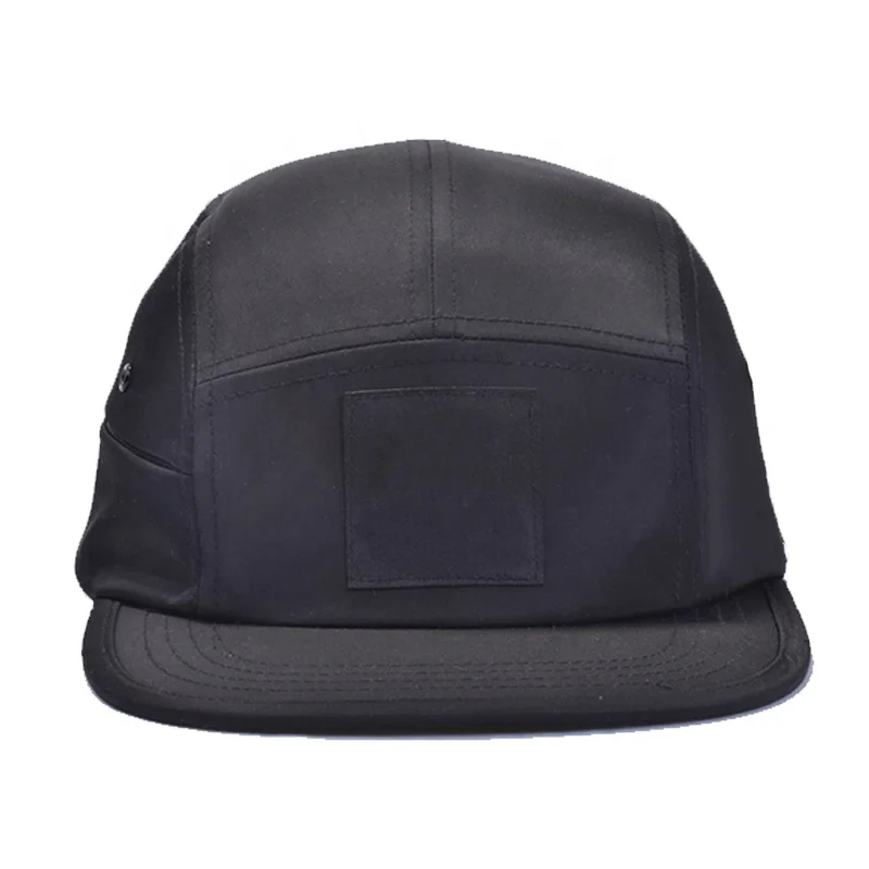 Blue Mesh Blank Bucket Custom Logo Corduroy Truck With String Nylon Mens 5 Panel Camper Hat Caps