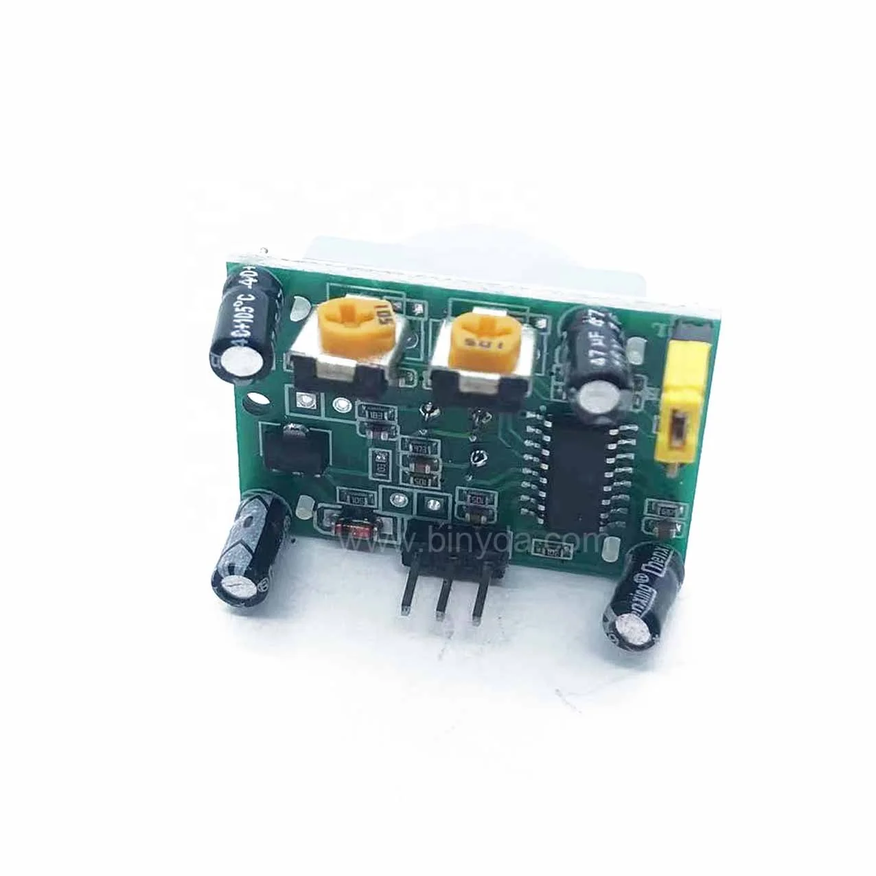 HC-SR501 Adjust IR Pyroelectric Infrared PIR Motion Sensor Detector Module Motion Sensor Detector Module HC SR501