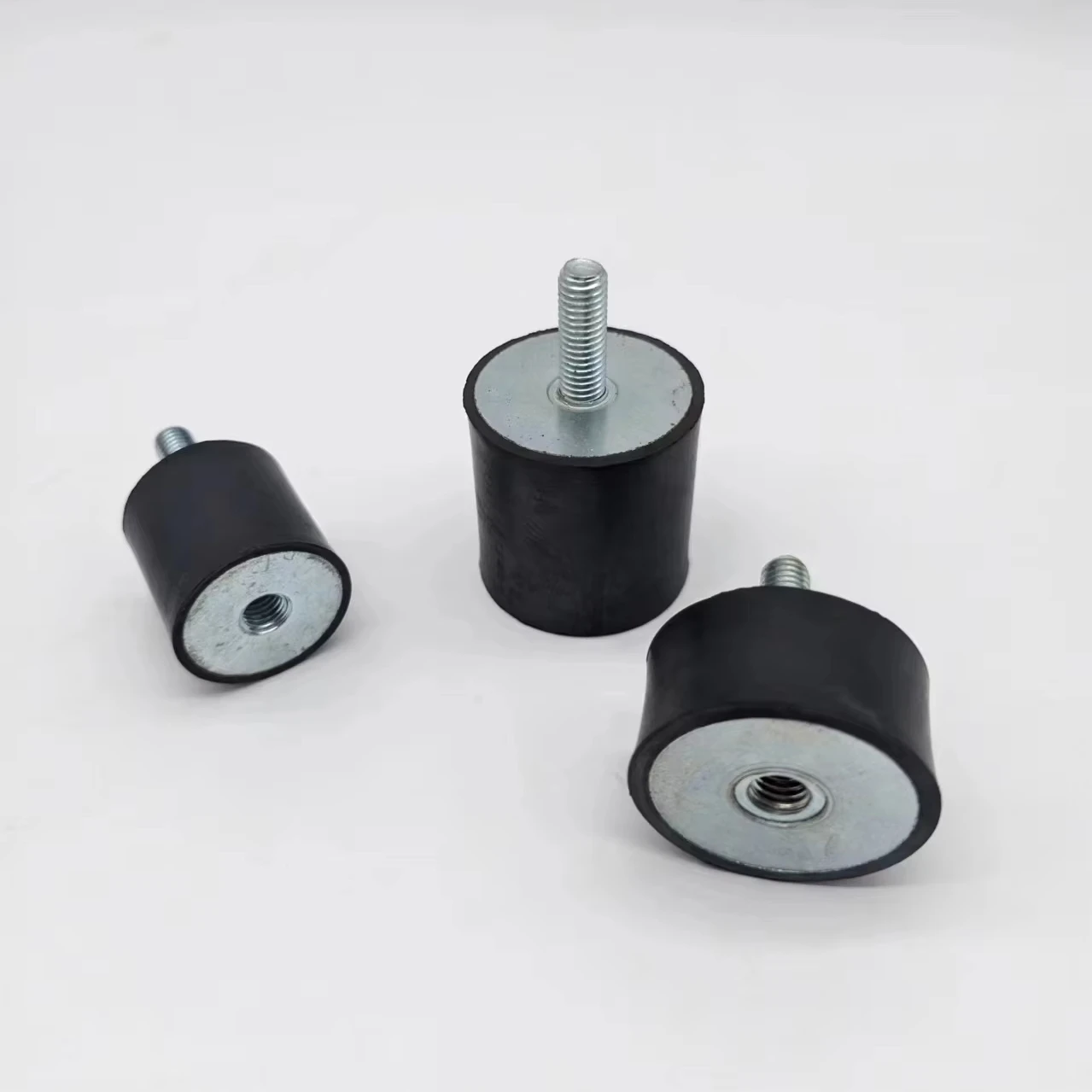 Rubber Shock Absorber Customized Anti Vibration Shock Absorber Mounts Vd Male Female Types Screw Rubber Damping Dampers